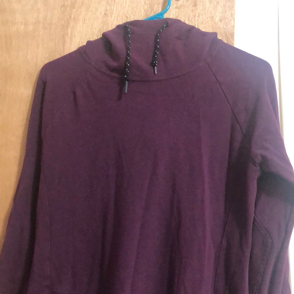 American giant hoodie dress